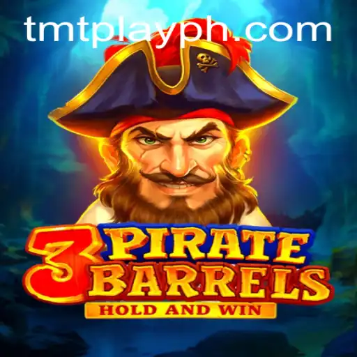 Discover the Exciting World of 3PirateBarrels by TMT PLAY