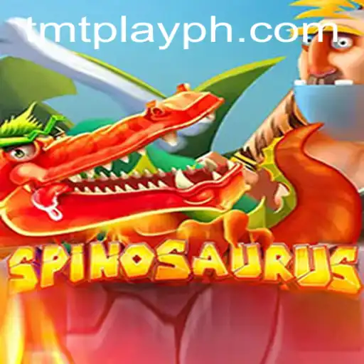 Discover the World of Spinosaurus through TMT PLAY