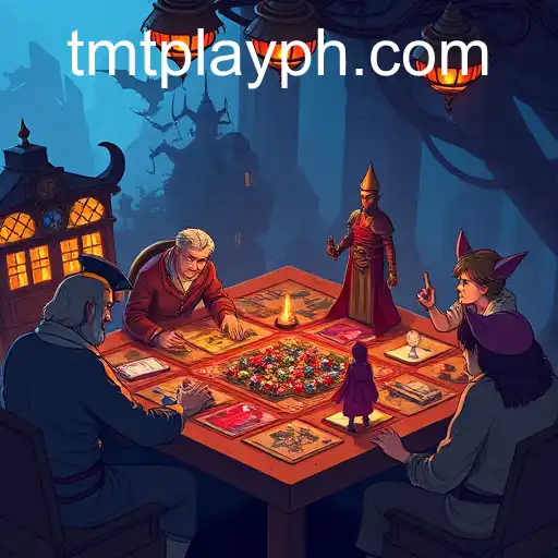 Exploring the Fascinating World of Tabletop Games: A Look into TMT PLAY